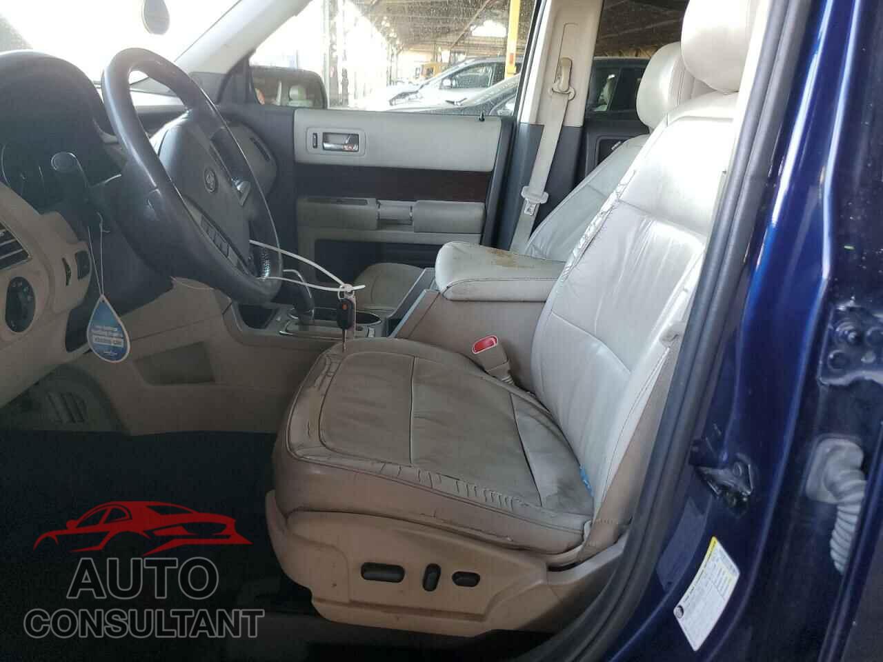 FORD FLEX 2011 - 2FMGK5CC8BBD19042