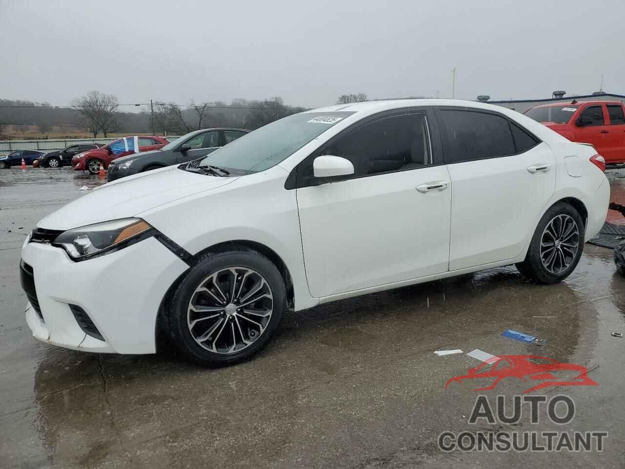 TOYOTA COROLLA 2014 - 5YFBURHE6EP083660