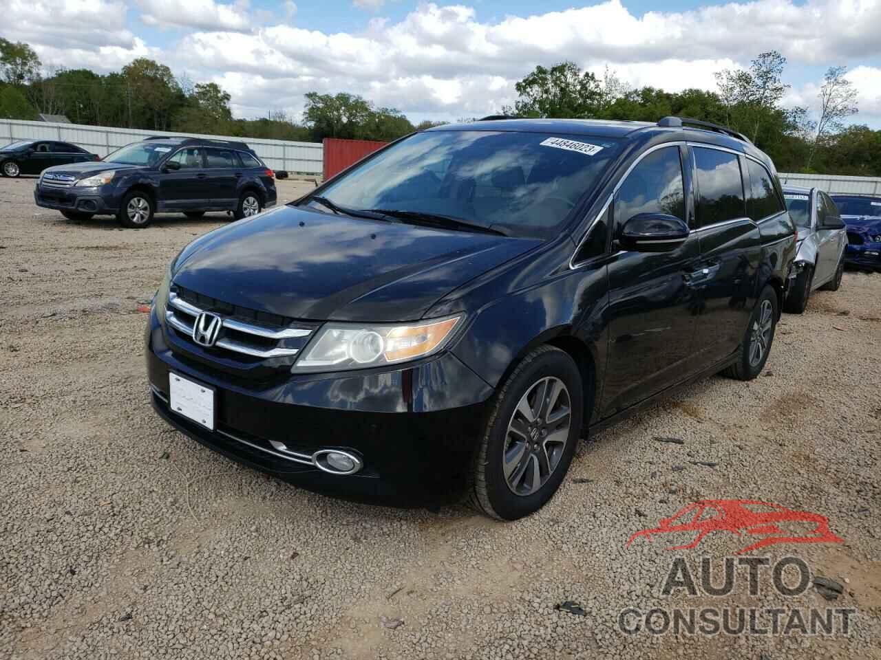 HONDA ODYSSEY 2015 - 5FNRL5H98FB105880