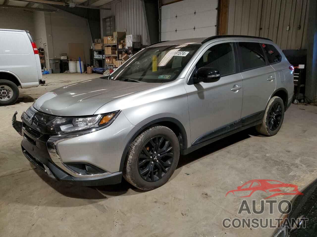 MITSUBISHI OUTLANDER 2019 - JA4AD3A3XKZ048116