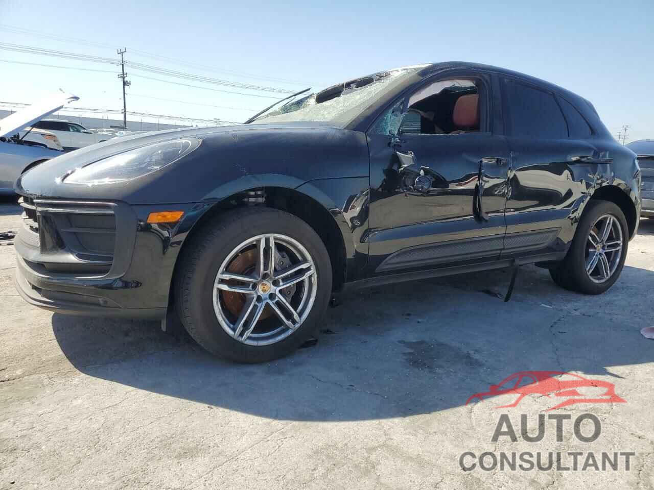 PORSCHE MACAN BASE 2023 - WP1AA2A50PLB01554