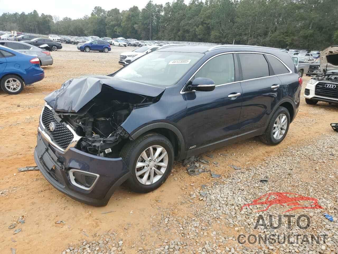 KIA SORENTO 2017 - 5XYPGDA35HG293569