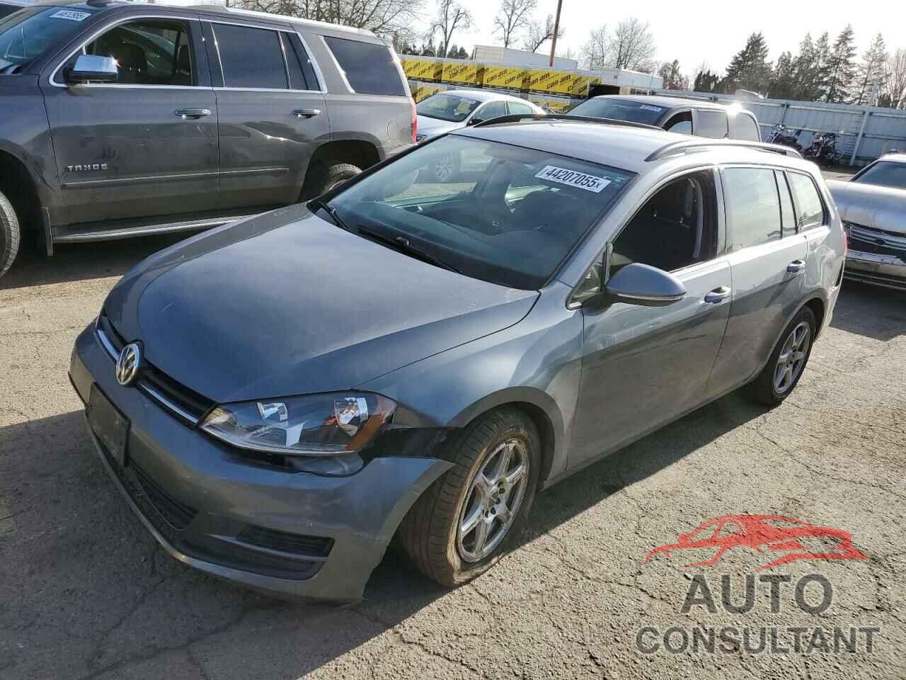 VOLKSWAGEN GOLF 2015 - 3VWCA7AU7FM519408