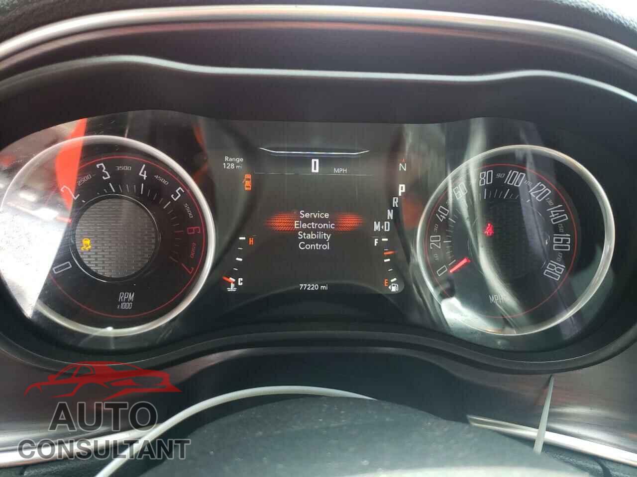 DODGE CHALLENGER 2016 - 2C3CDZFJ4GH330255
