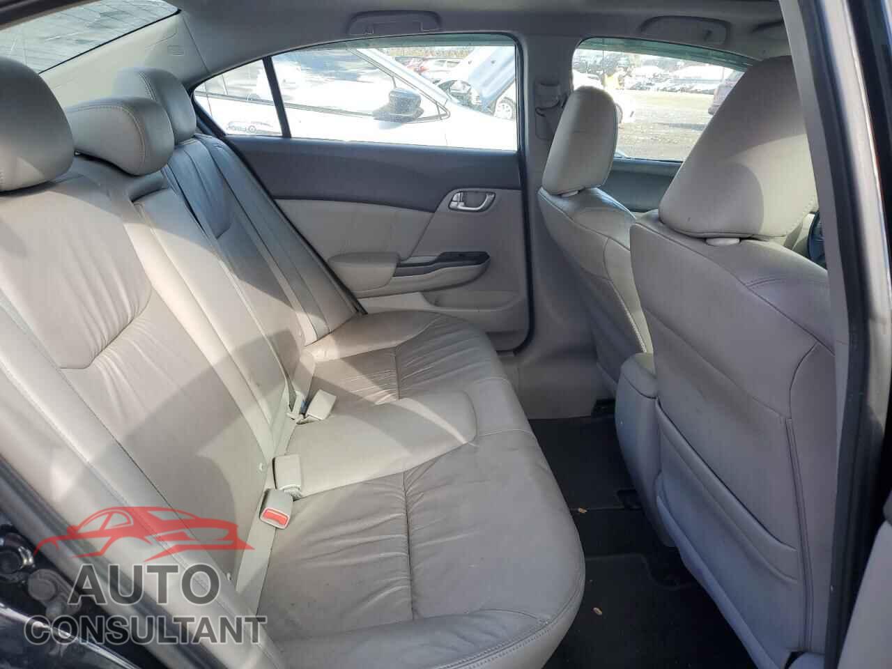 HONDA CIVIC 2012 - 19XFB2F91CE313222