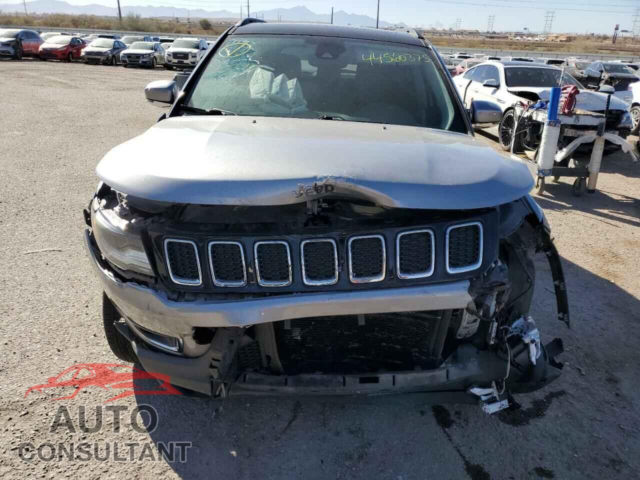 JEEP COMPASS 2018 - 3C4NJCCB9JT211509