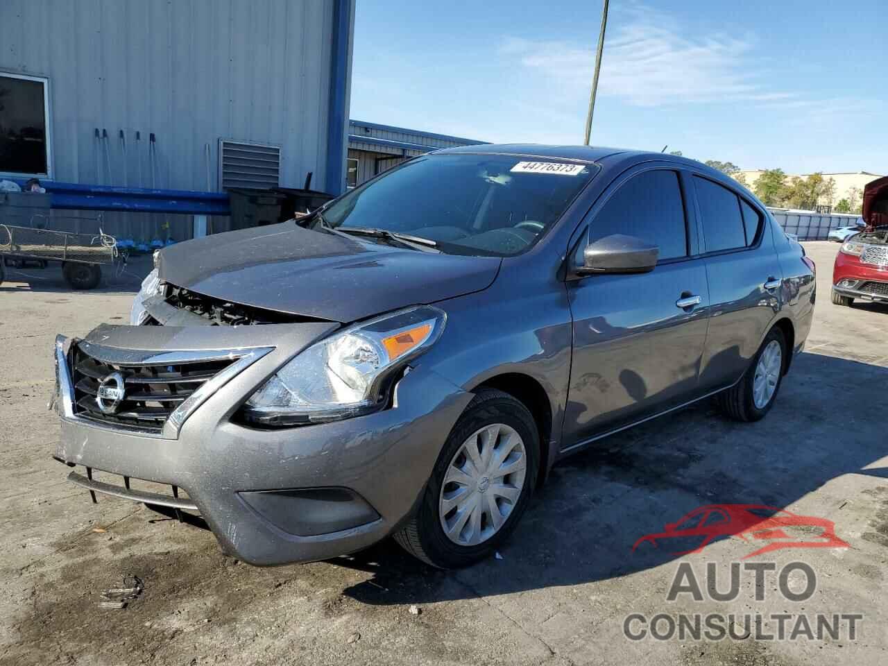 NISSAN VERSA 2019 - 3N1CN7AP8KL806163