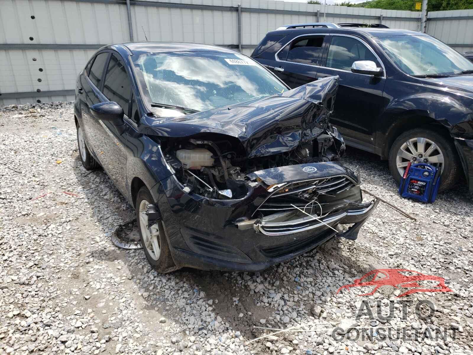 FORD FIESTA 2018 - 3FADP4BJ8JM105917