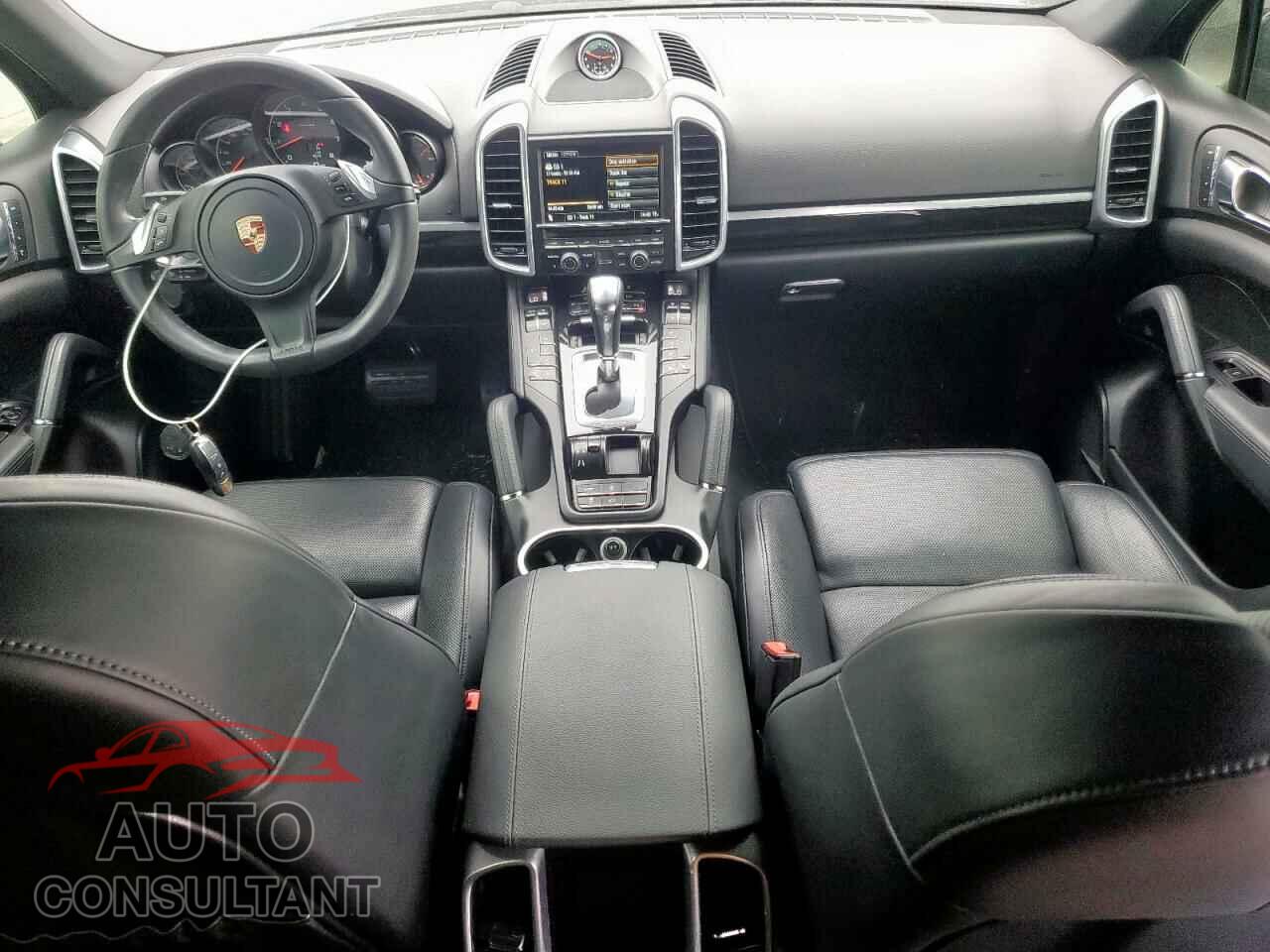 PORSCHE CAYENNE 2013 - WP1AA2A23DLA03460
