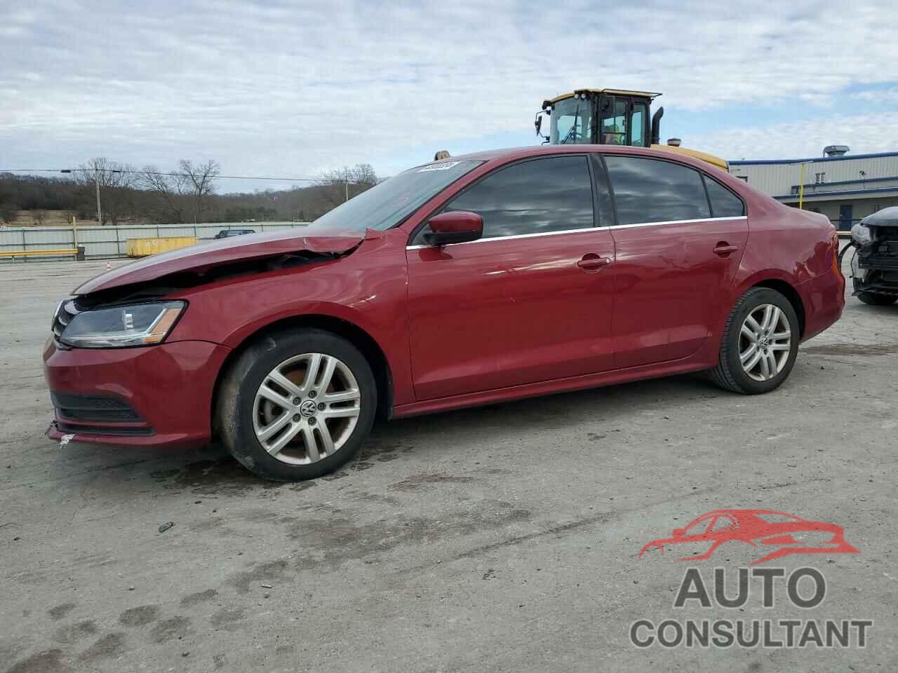 VOLKSWAGEN JETTA 2017 - 3VW2B7AJ7HM315080