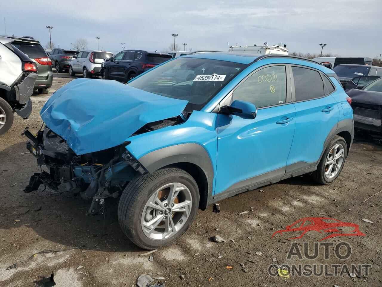 HYUNDAI KONA 2023 - KM8K3CABXPU006131