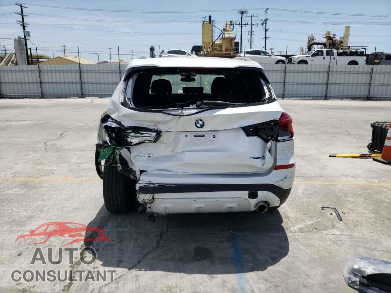 BMW X3 2021 - 5UXTY3C0XM9E19950