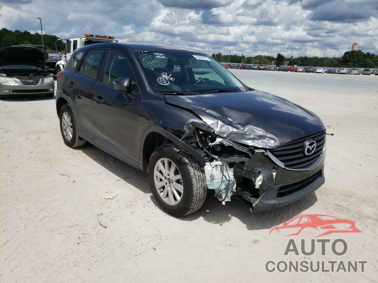 MAZDA CX-5 2016 - JM3KE2BY3G0773300