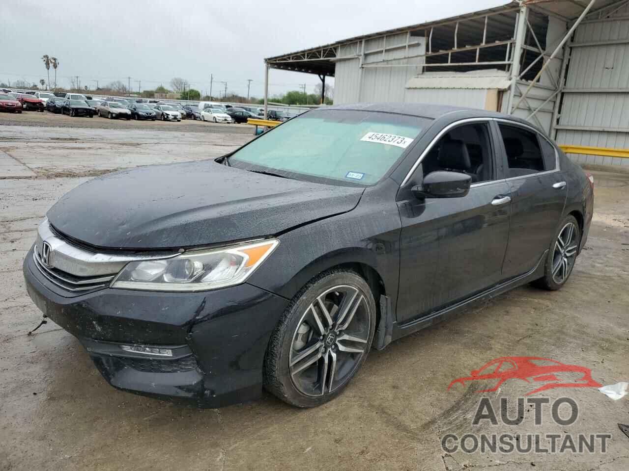 HONDA ACCORD 2017 - 1HGCR2F52HA245178