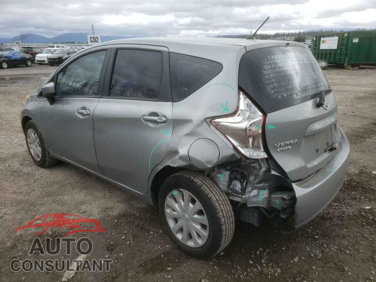 NISSAN VERSA 2015 - 3N1CE2CP2FL406752