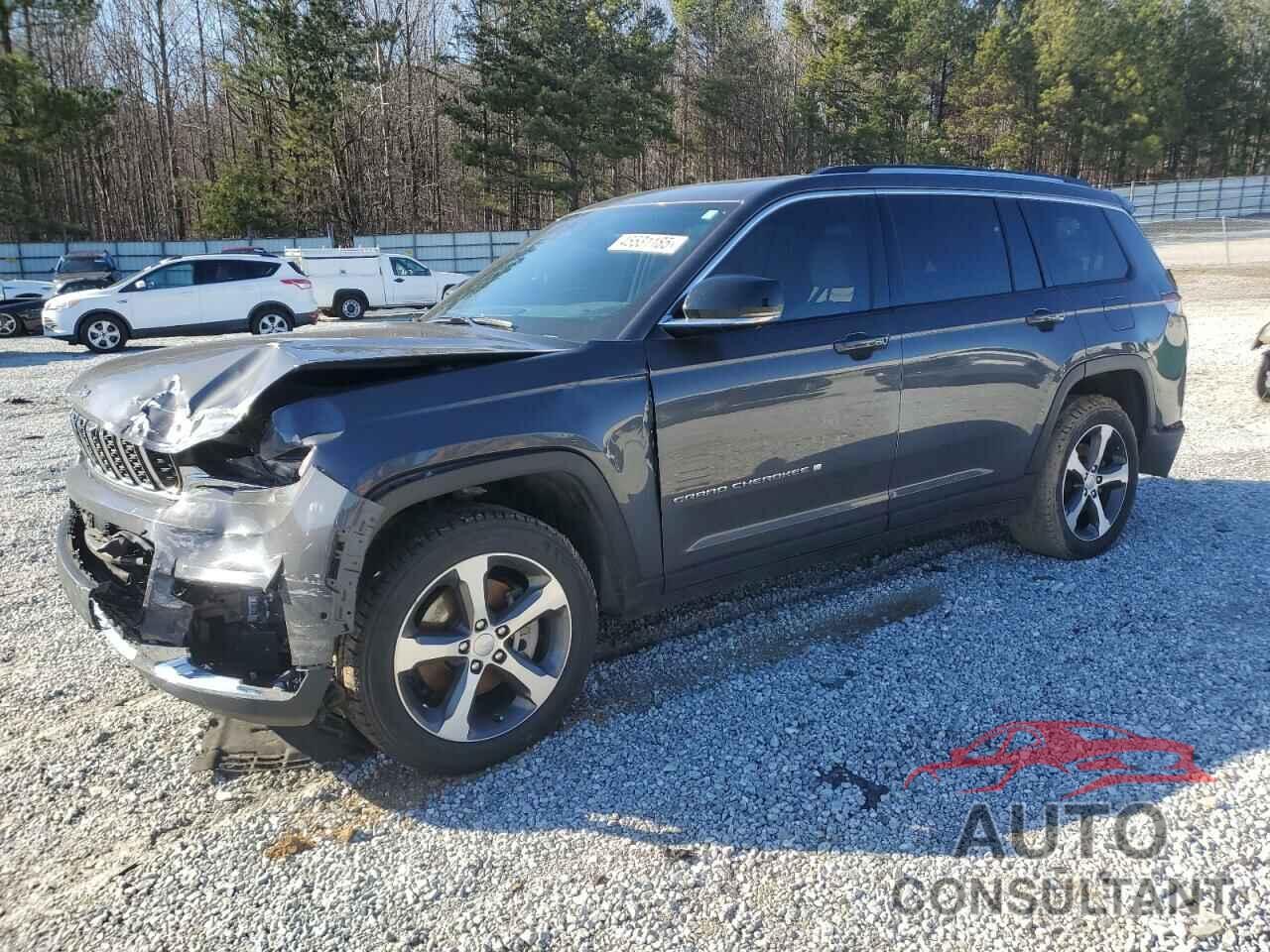 JEEP GRAND CHER 2023 - 1C4RJKBG4P8827831