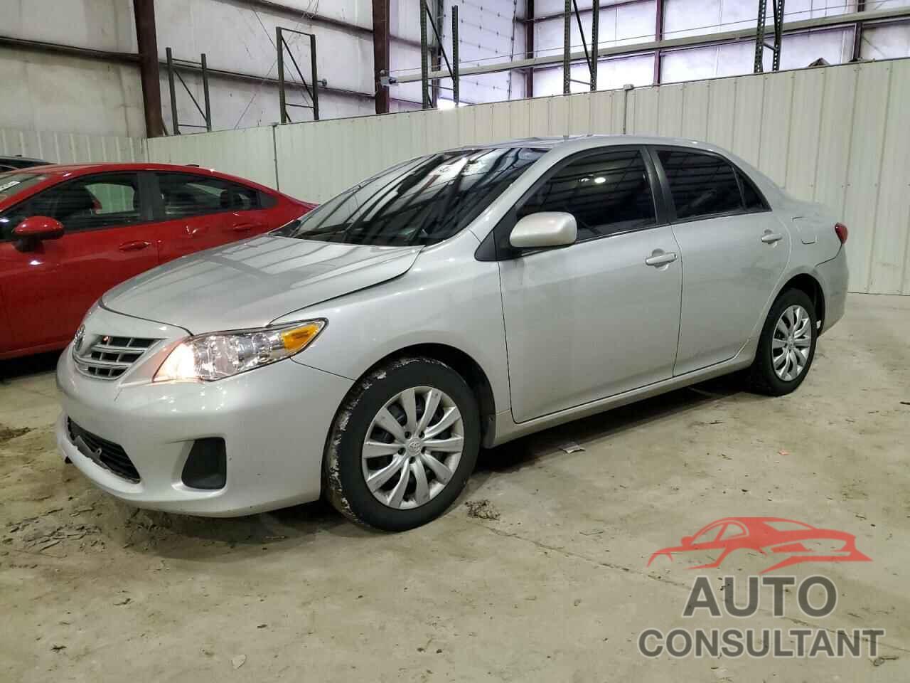 TOYOTA COROLLA 2013 - 2T1BU4EE8DC123923