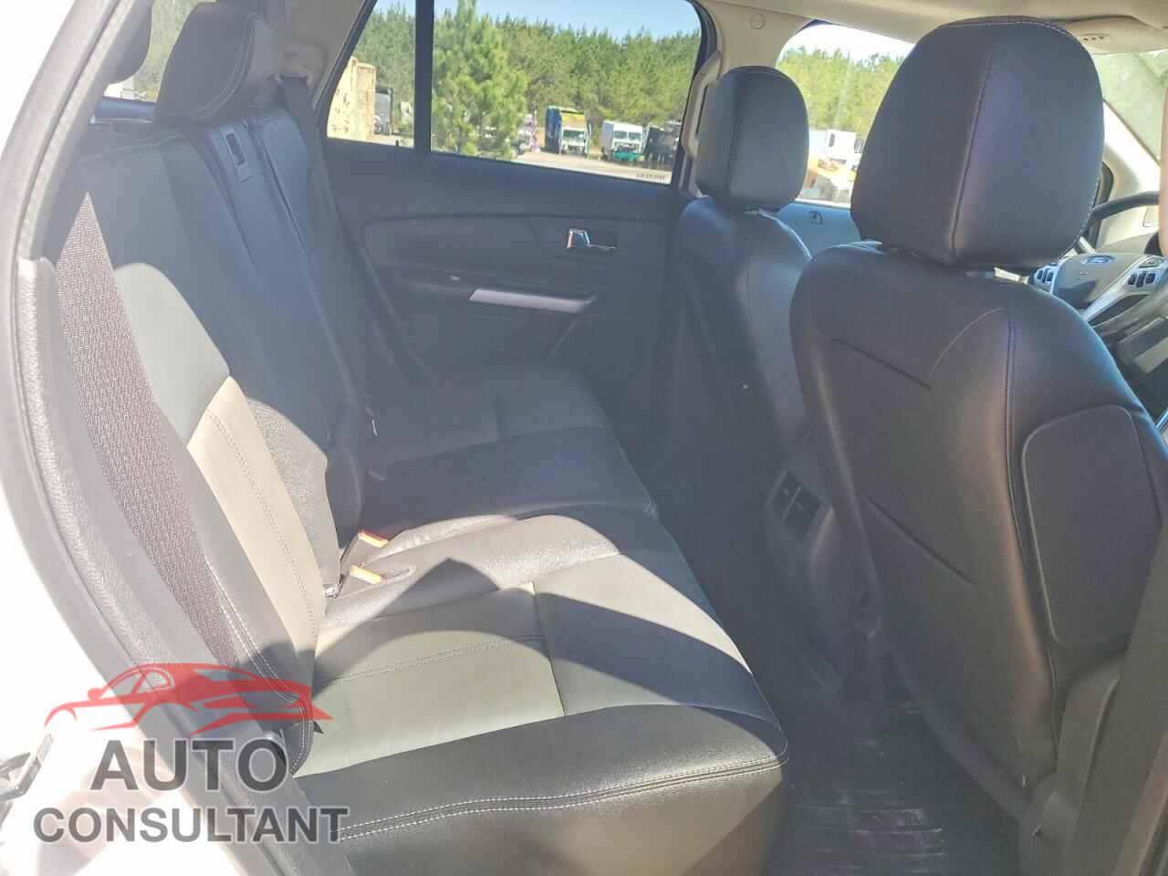 FORD EDGE 2013 - 2FMDK4AK1DBC73192