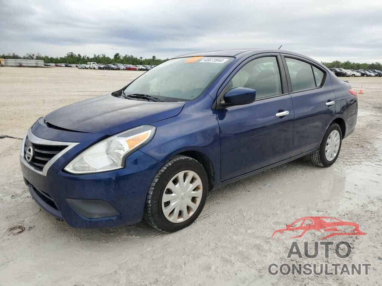 NISSAN VERSA 2019 - 3N1CN7AP7KL878813