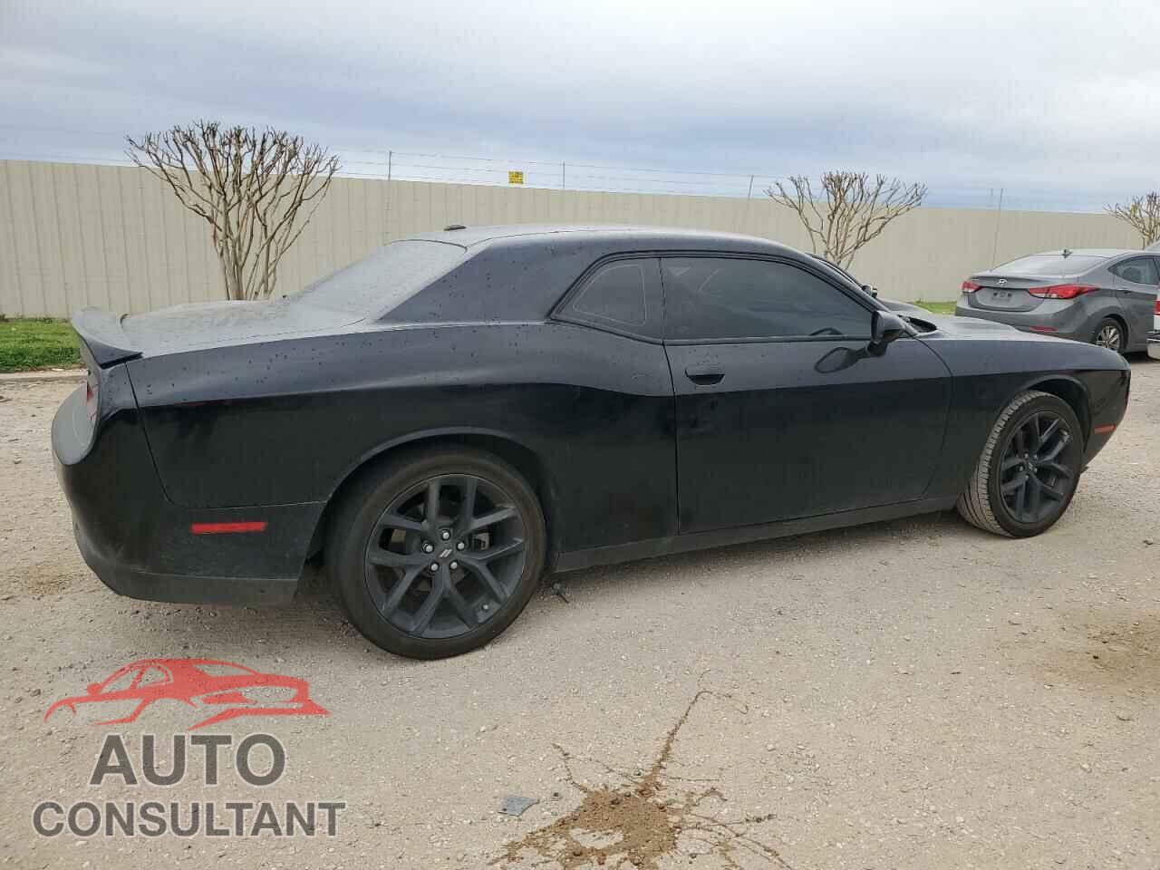 DODGE CHALLENGER 2021 - 2C3CDZAGXMH596595