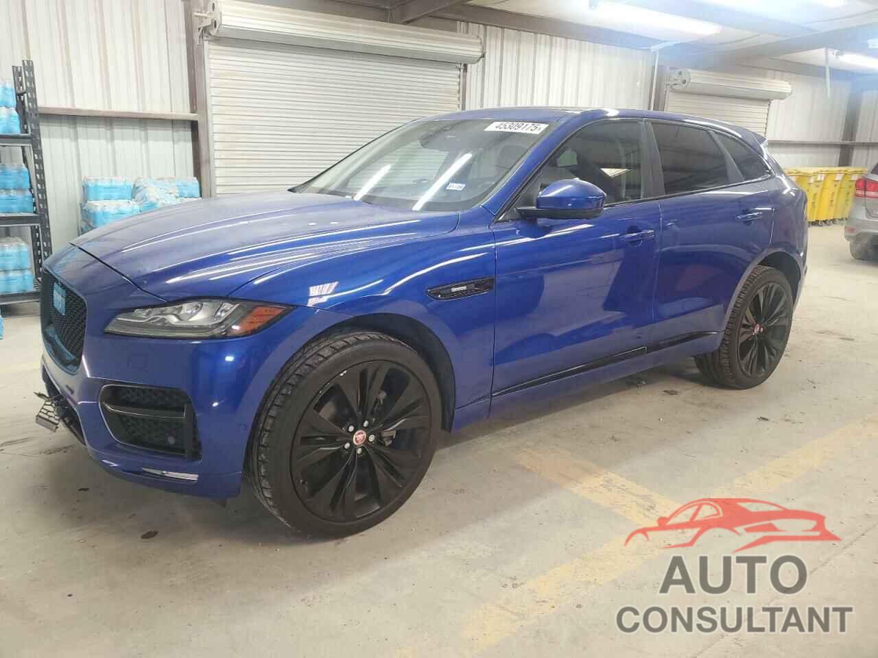 JAGUAR F-PACE 2018 - SADCL2EV1JA243384