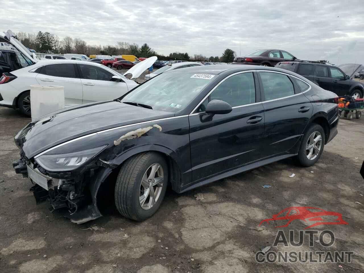 HYUNDAI SONATA 2020 - 5NPEG4JA1LH015825