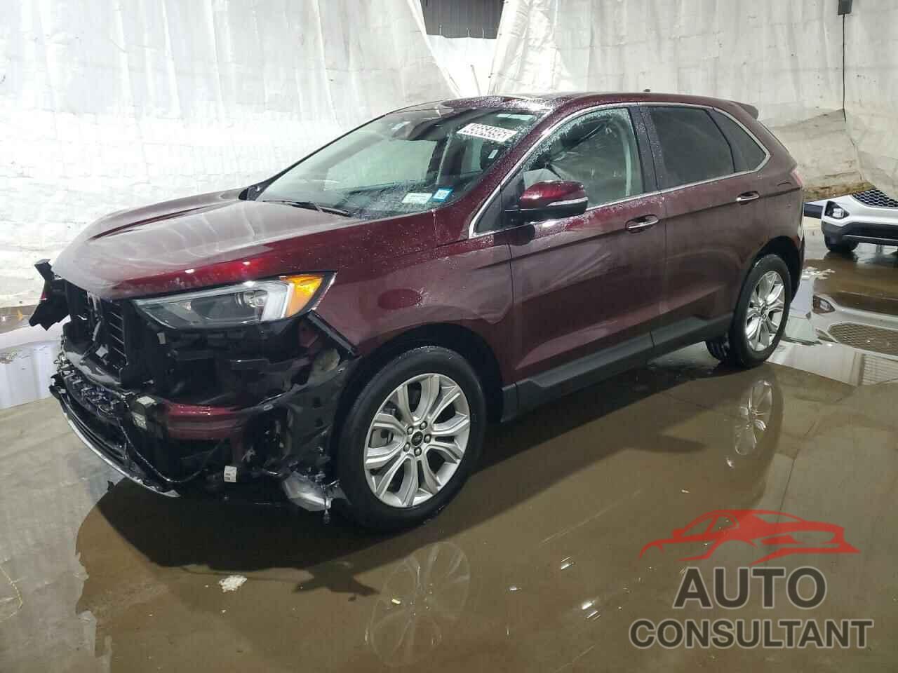 FORD EDGE 2023 - 2FMPK4K95PBA45757