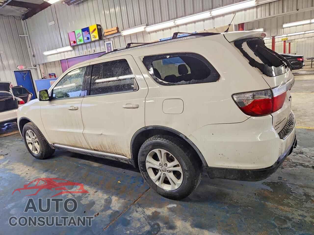 DODGE DURANGO 2012 - 1C4RDJDG6CC145023