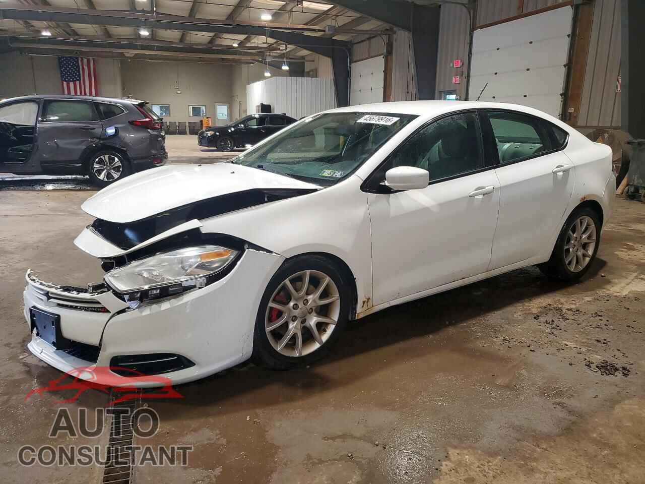 DODGE DART 2013 - 1C3CDFBAXDD710651