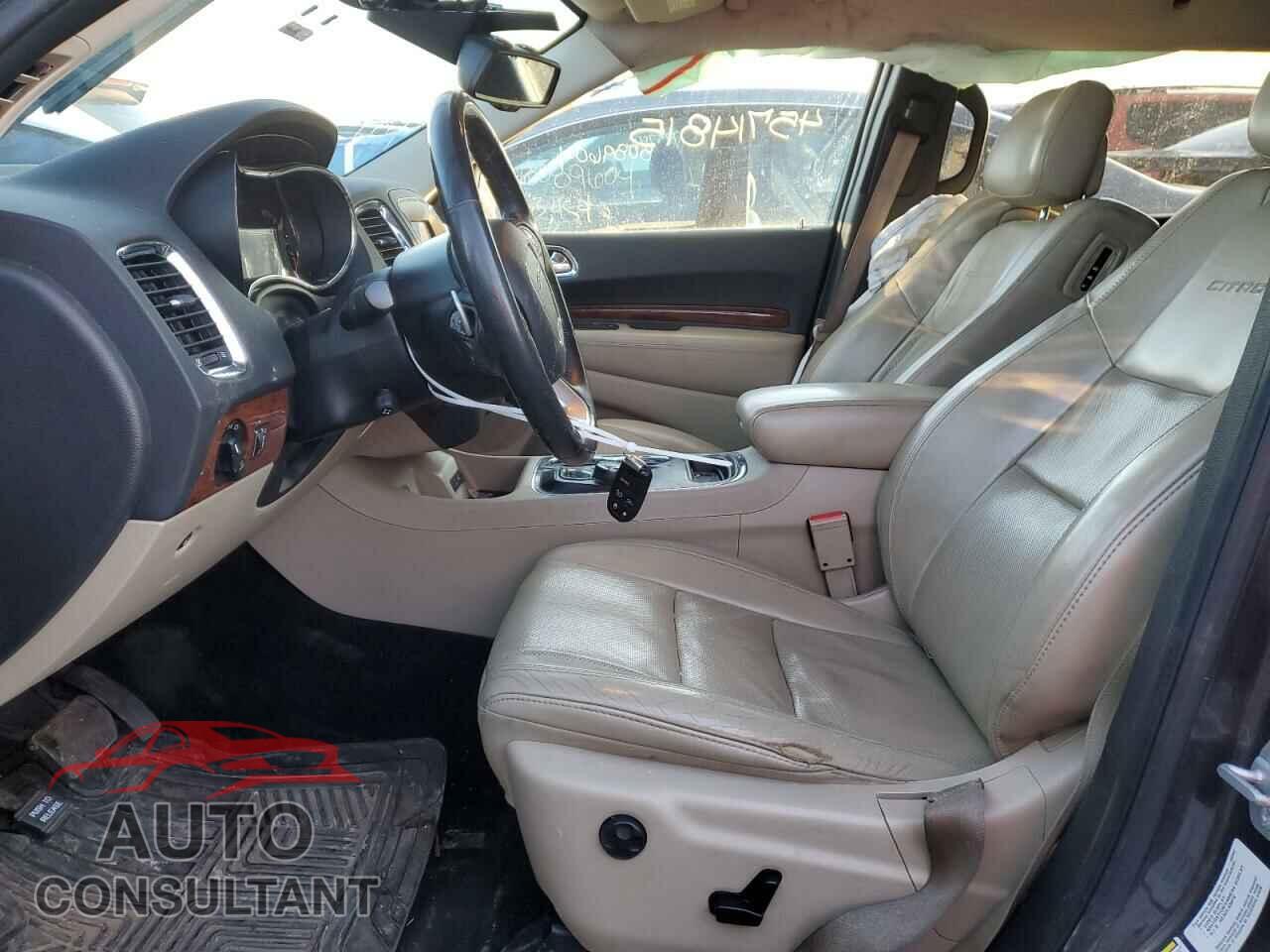 DODGE DURANGO 2015 - 1C4RDJEG9FC715745