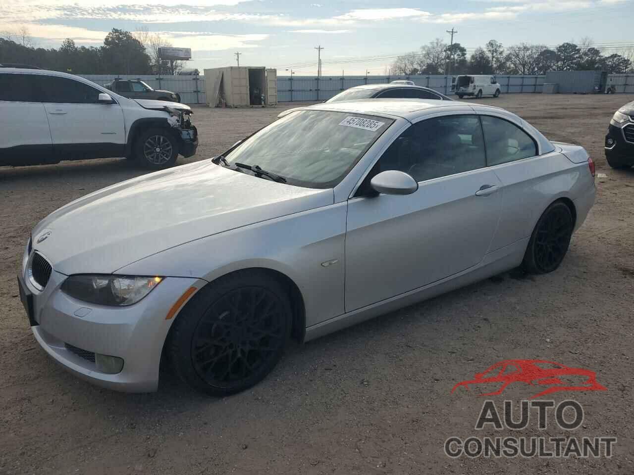 BMW 3 SERIES 2009 - WBAWL73579P473817