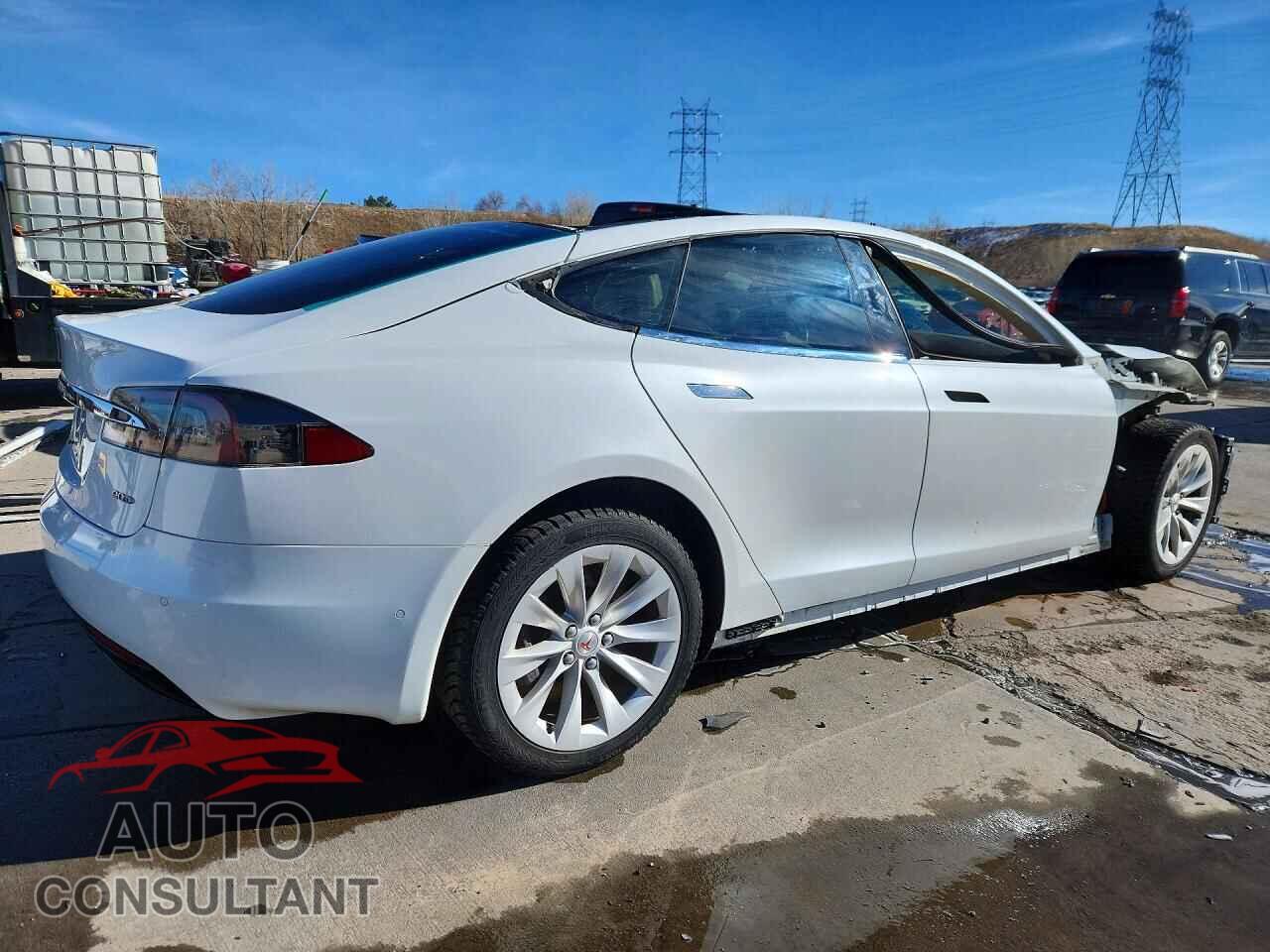 TESLA MODEL S 2016 - 5YJSA1E27GF164945
