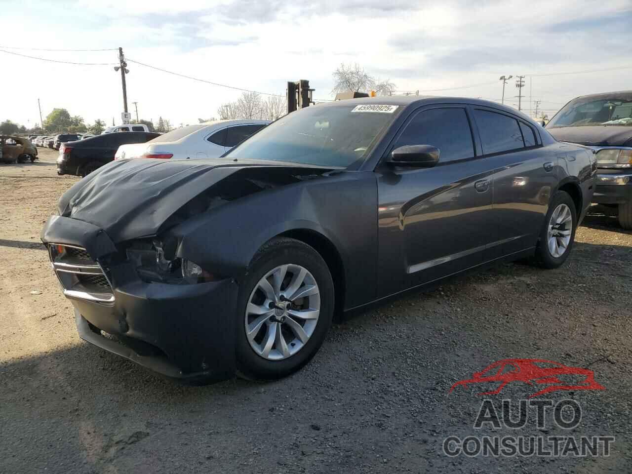 DODGE CHARGER 2013 - 2C3CDXBG3DH626216