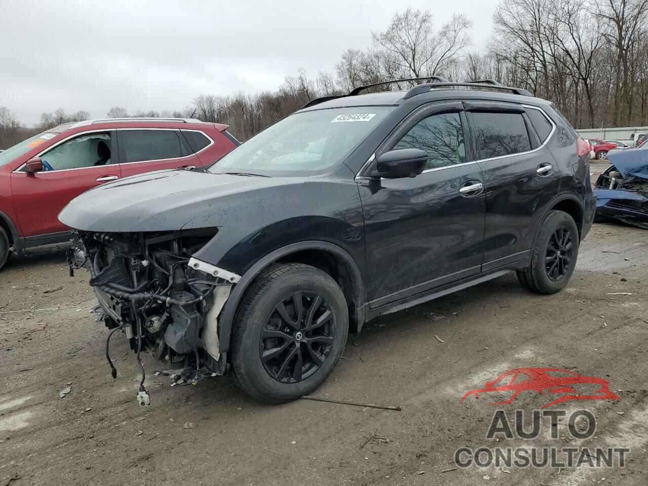 NISSAN ROGUE 2018 - 5N1AT2MV9JC751445