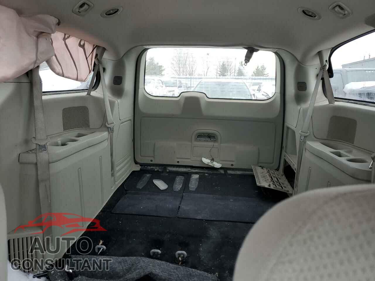 DODGE CARAVAN 2013 - 2C4RDGBG7DR643553