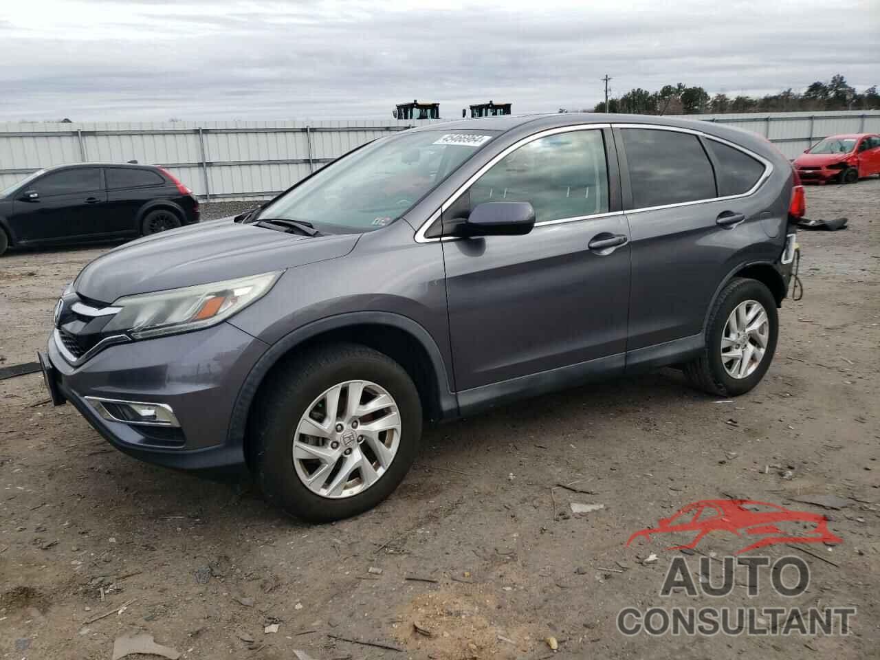 HONDA CRV 2016 - 2HKRM4H55GH618706