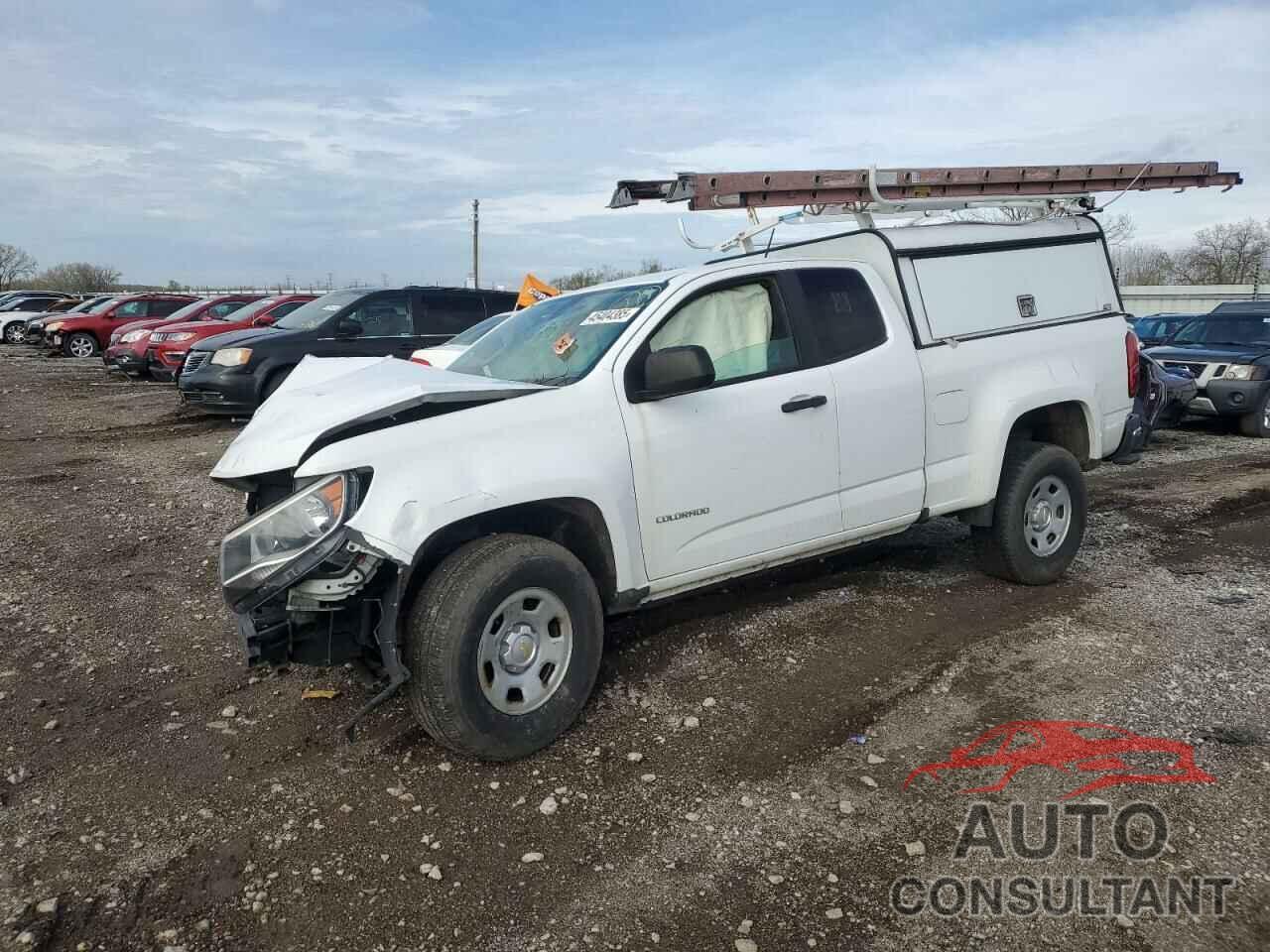 CHEVROLET COLORADO 2017 - 1GCHSBEA9H1161785