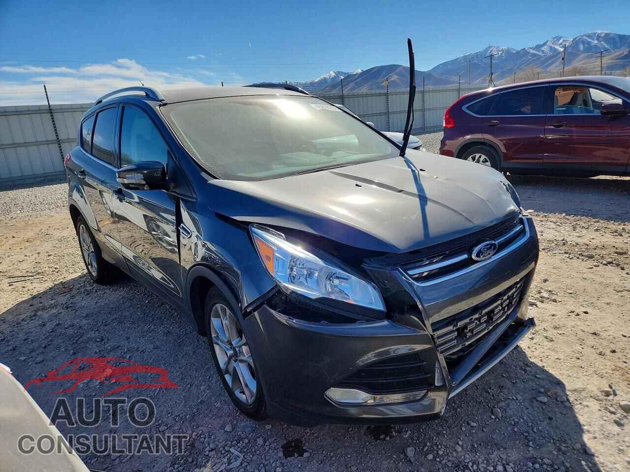 FORD ESCAPE 2015 - 1FMCU9J90FUC43100