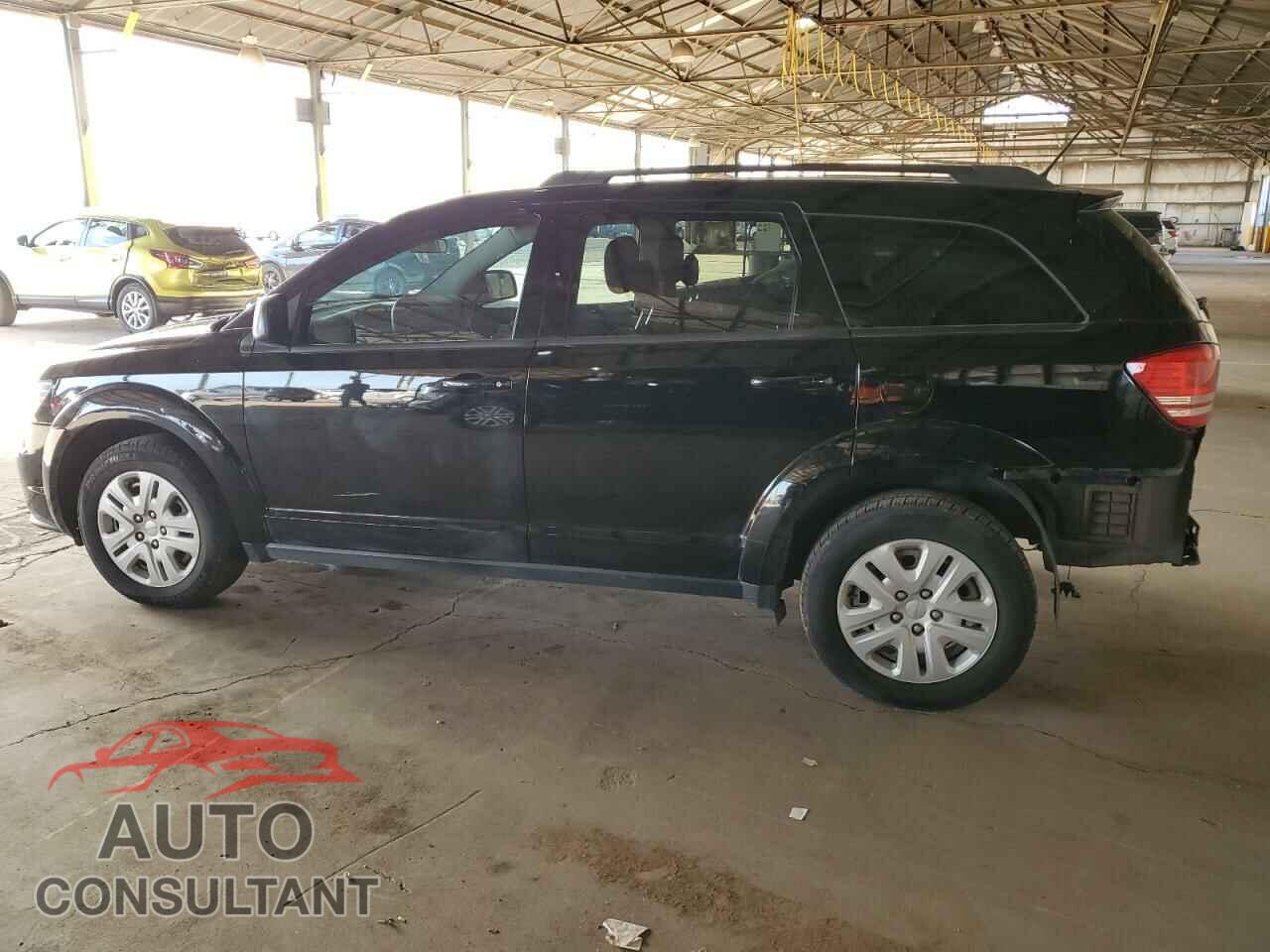 DODGE JOURNEY 2017 - 3C4PDCAB8HT522183