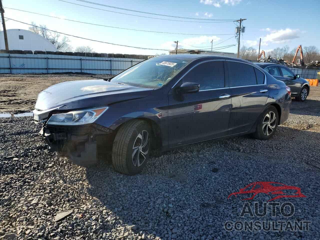 HONDA ACCORD 2017 - 1HGCR2F33HA284425