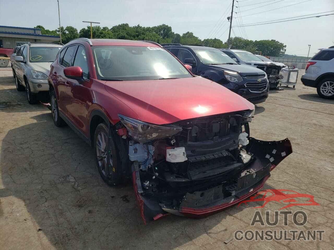 MAZDA CX-5 2019 - JM3KFADM7K1575484
