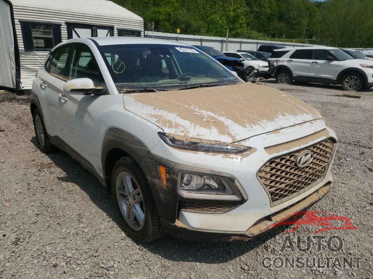 HYUNDAI KONA 2020 - KM8K12AA0LU562367