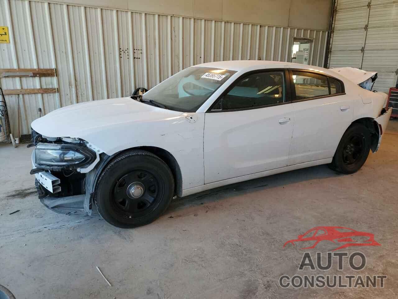 DODGE CHARGER 2021 - 2C3CDXAT1MH523293