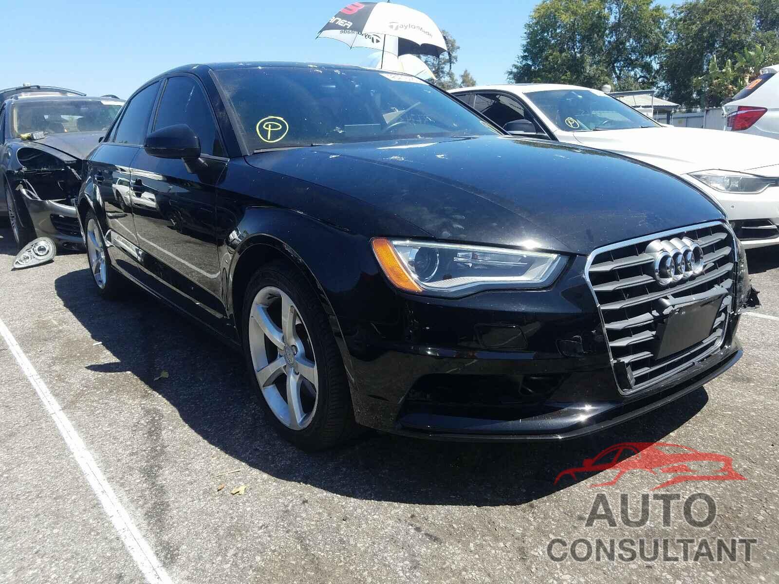 AUDI A3 2016 - WAUA7GFF7G1051761