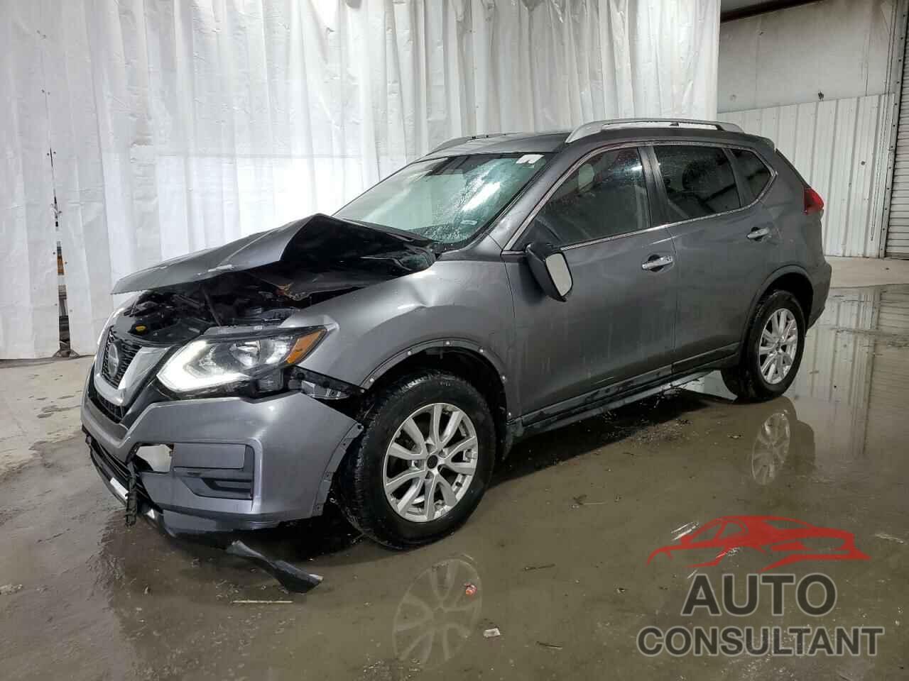 NISSAN ROGUE 2018 - KNMAT2MVXJP617640