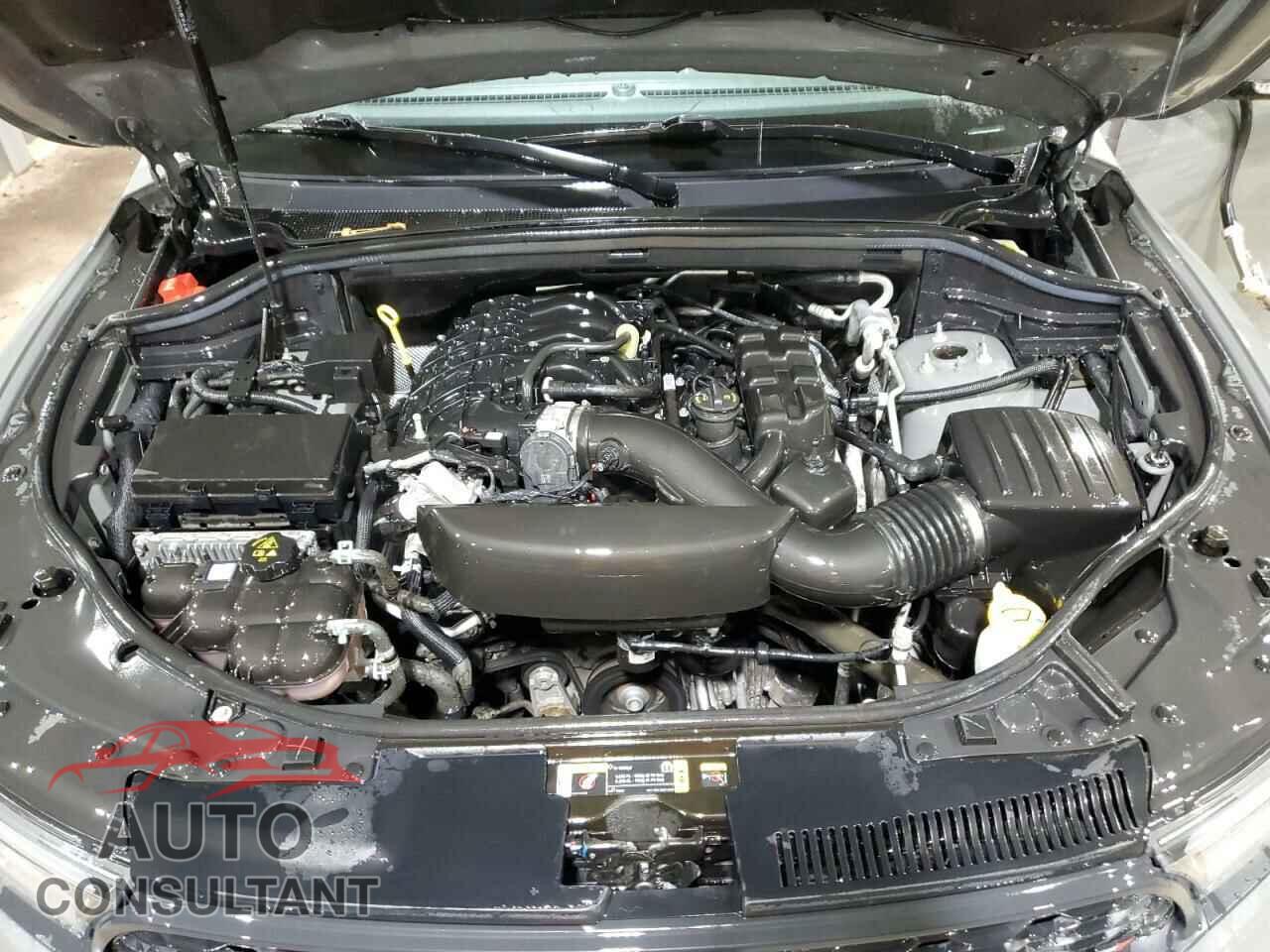 DODGE DURANGO 2022 - 1C4RDJDG9NC227587