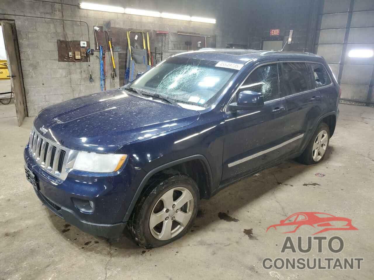 JEEP GRAND CHER 2013 - 1C4RJFAG4DC502968
