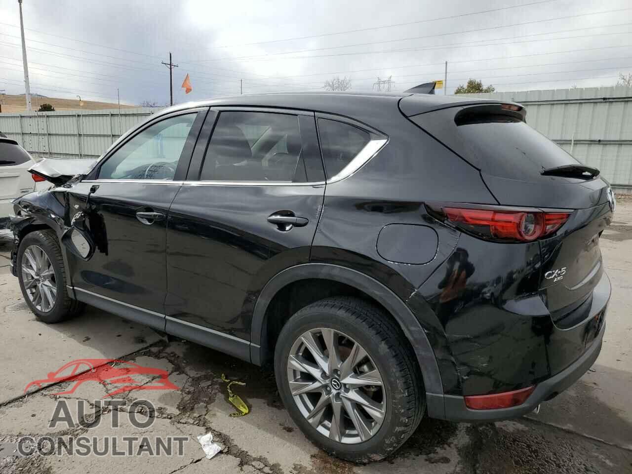 MAZDA CX-5 2021 - JM3KFBDM3M0361252