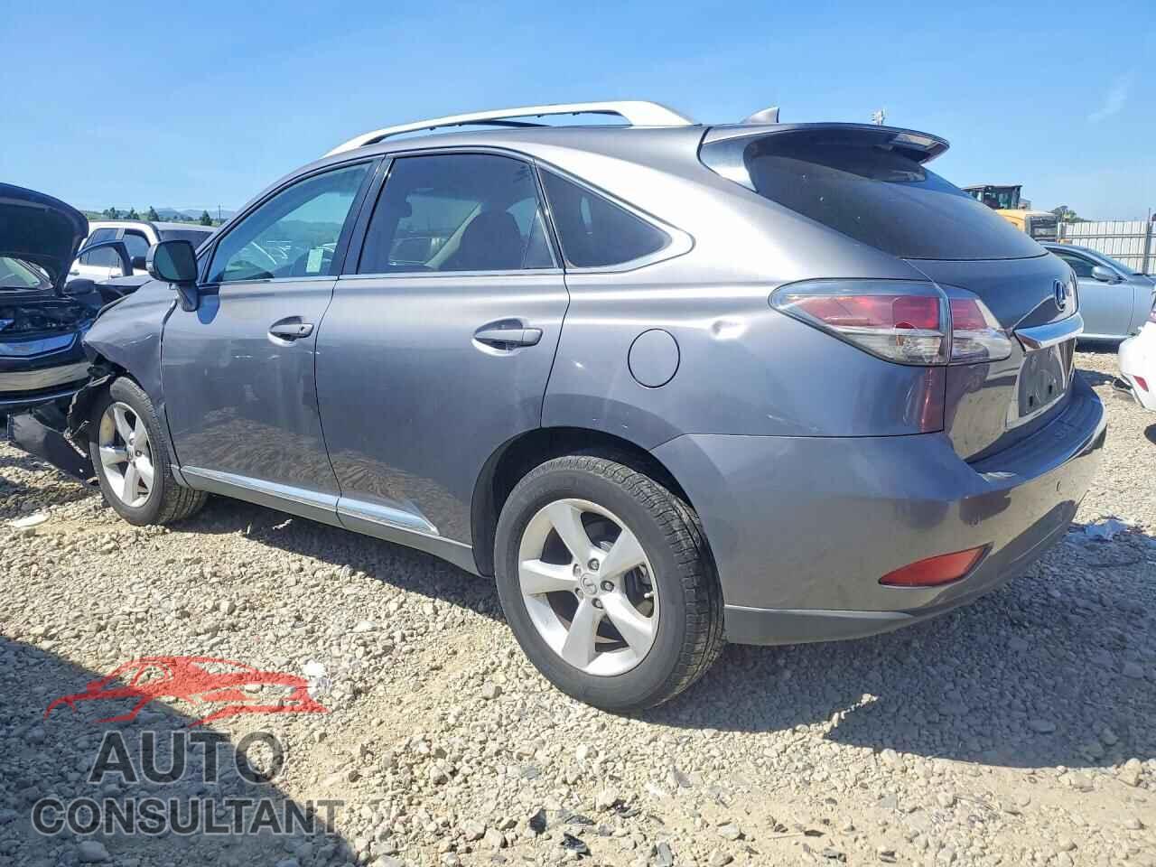 LEXUS RX350 2015 - 2T2BK1BA0FC299580