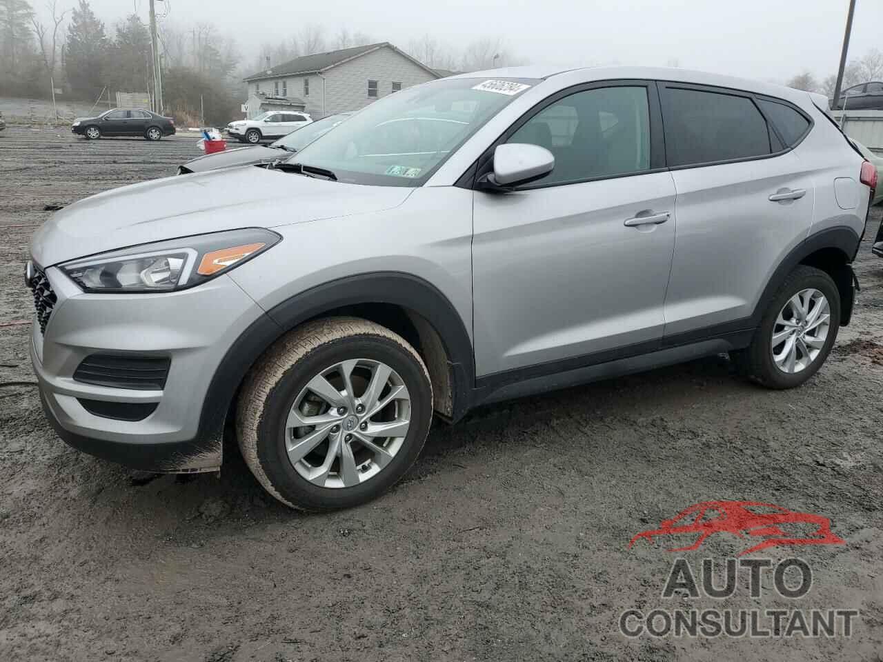 HYUNDAI TUCSON 2020 - KM8J2CA45LU099103